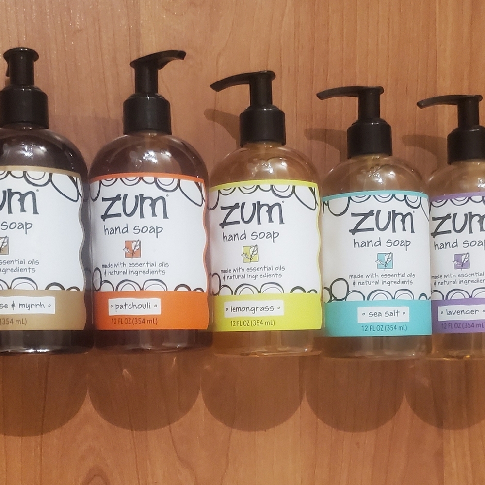 Hand soap